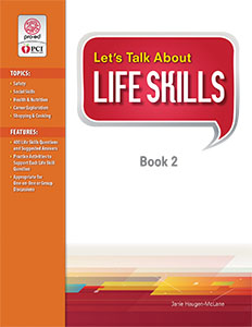 Let's Talk About Life Skills: Book 2